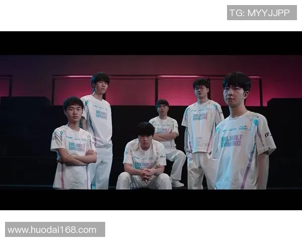 和平精英团队协作排行榜揭晓BLG战队荣获第二名成就辉煌